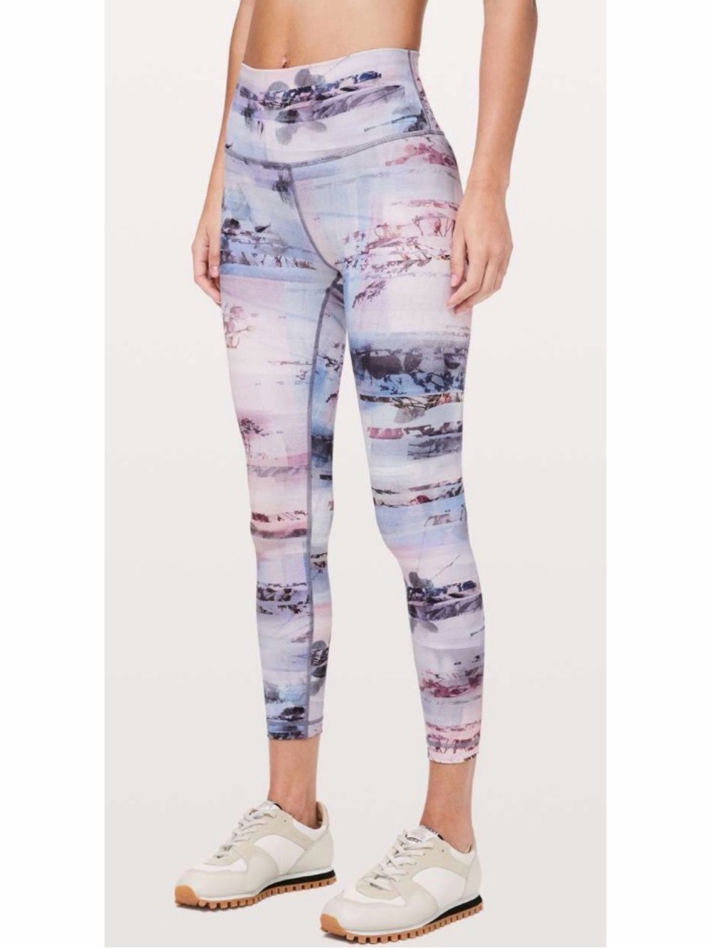 Lululemon Wunder Under High-Rise 7/8 Leggings 25"